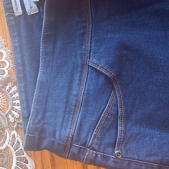 Westbound Sz. 14R Dark Blue Bootcut Stretch Jeans - Picture 6 of 8